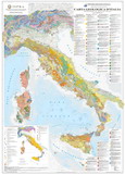 Vai alla pagina della Carta geologica alla scala 1:1.000.000