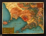 Rilievo geologico della Provincia di Napoli e delle sue adiacenze