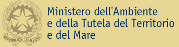 Ministero dell'Ambiente e della Tutela del Territorio e del Mare