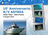 10th Anniversary R / V Astrea