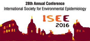  Conference of the International Society for Environmental Epidemiology (ISEE)