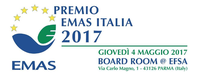 EMAS ITALY 2017 Award