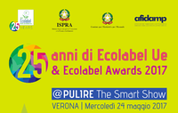 EU Ecolabel National Awards  Italy 2017
