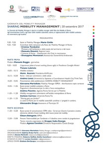 Sharing Mobility Management