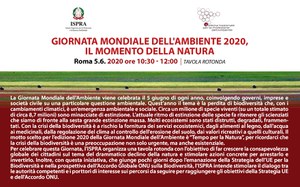 5 June 2020 - World Environment Day with the Ministries Costa and Bellanova