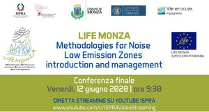LIFE MONZA project towards its final event