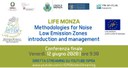 LIFE MONZA project towards its final event