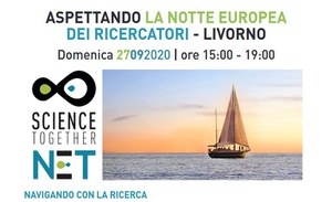 The NET project presents "Sailing with the research in Livorno"
