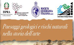 Sixth day of Geology and History - Geological landscape and natural risks in the art history
