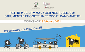 Network of Mobility Manager in the public administration: tools and project in time of change