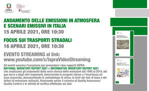 Trend of atmospheric emissions and scenarios in Italy. Focus on road transport