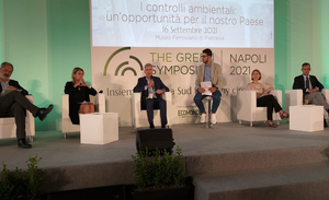 SNPA Report on environmental control will be presented at the Green Symposium 2021