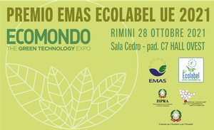 Emas Ecolabel Award 2021