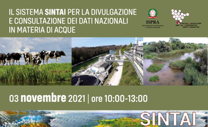 The SINTAI system for the dissemination and consultation of national water data