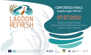 Final Conference of the LIFE project Lagoon Refresh