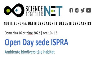 Open Day 2022 at the ISPRA headquarters in Ozzano dell'Emilia