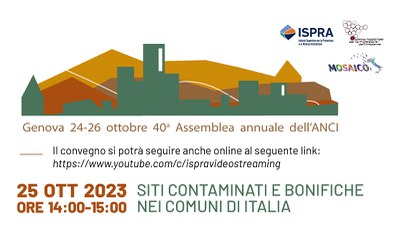 Contaminated sites and remediation in Italian municipalities