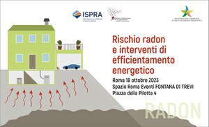RADON risk and energy efficiency interventions