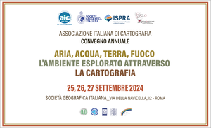 Air, water, earth, fire: the environment explored through cartography