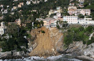 ISPRA presents the fourth report on hydrogeological instability in Italy: danger and risk indicators. Understanding the territory to prevent risks