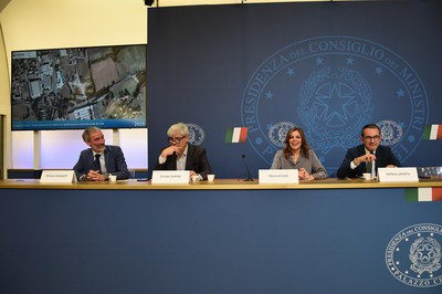 Presentation of the Report "Land Consumption, Territorial Dynamics, and Ecosystem Services" - 2025 Edition
