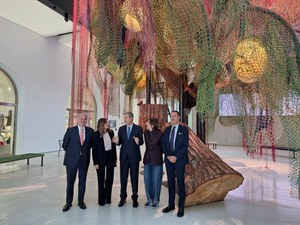 ISPRA: The Sea for the Common Welfare