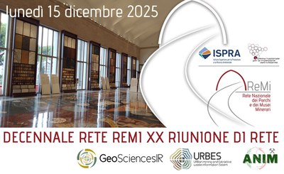 20th Meeting of the ReMi Network - National Network of Mining Parks and Museums