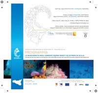 The biodiversity in extreme and remote marine environment and in Sicily