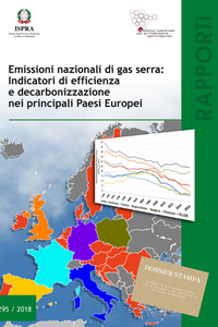 Press conference ISPRA Report. National greenhouse gas emissions: Indicators of efficiency and decarbonisation in the main European countries