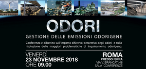Seminar : "Odor emissions management"