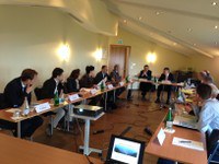 ISPRA and ENSI: the Commission Italy- Switzerland nuclear met in Zurich 