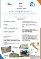 IFFI project in Italy and Basilicata