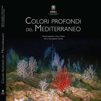 ISPRA presents the photographic book  “Deep colors of the Mediterranean” during the pre-campaign of the  the Marine Military Ship Palinuro.
