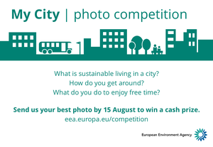 My City – photography competition 