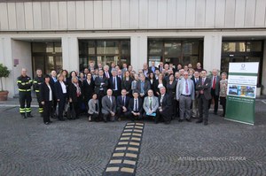 The mission IRRS (Integrated Regulatory Review Service) of IAEA it is concluded