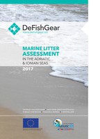 Marine litter assessment in the Adriatic & Ionian seas