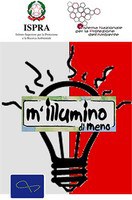 The National System for environmental protection (SNPA) joins the national campaign "M'illumino di meno"