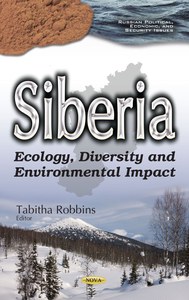 Ecology of Avian Influenza Viruses in Siberia