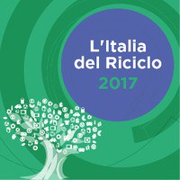 Italy of recycle 2017
