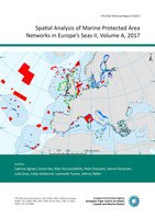 Spatial Analysis of Marine Protected Area Networks in Europe’s 