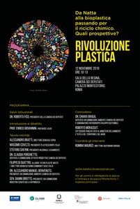 Plastic revolution - from Natta to bioplastics, passing through chemical recycling: what are the prospects?
