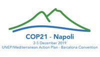 Cop21- Conference of the Parties to the Barcelona Convention for the Protection of the Marine Environment and Coastal Regions of the Mediterranean