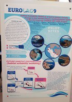 Ispra researchers at the international conference lagoons and estuaries