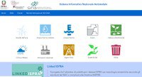 New web site of the Environmental National Informative System