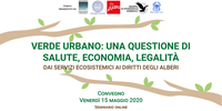 Urban green: an issue of health, economy and legality. From ecosystem services to tree rights