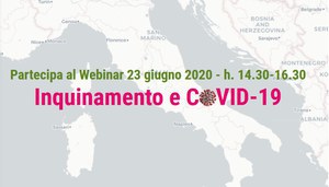 Webinar on pollution and Covid-19