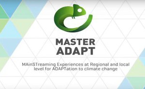 Life Master Adapt: published the guidelines for the strategies of climate change adapting