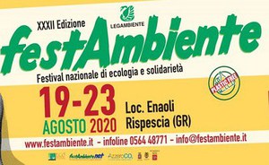 XXXII edition of Festambiente
