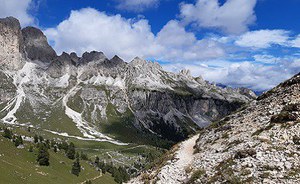 Report on the course "Recognizing the main habitat typologies in the Eastern Alps"