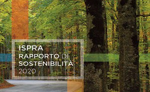 The Institute activities in the first sustainability report ISPRA 2020